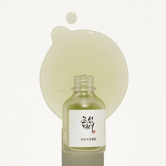 Soothing serum