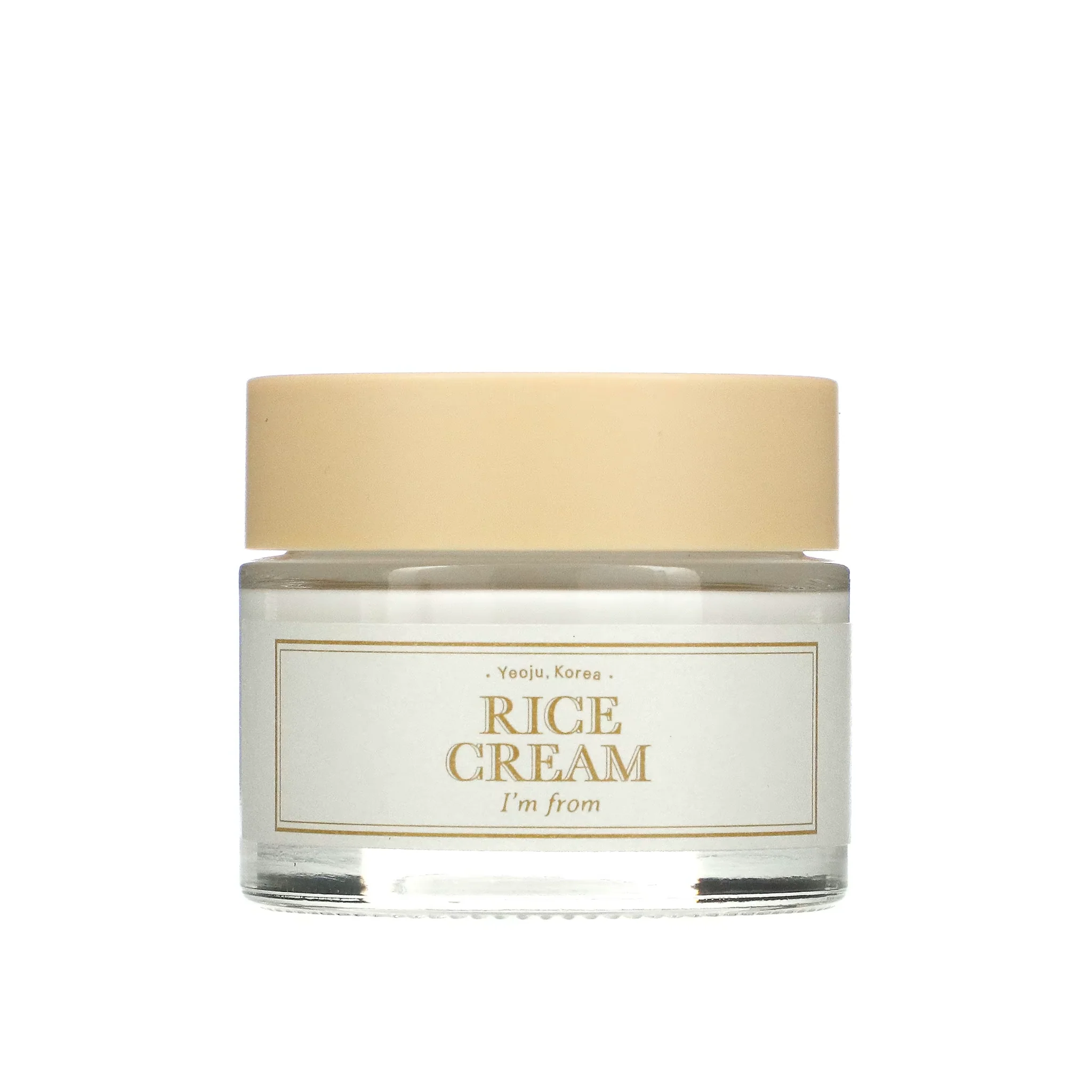 Rice Cream