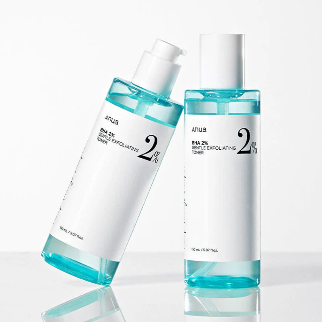 Bha 2% Gentle Exfoliating Toner
