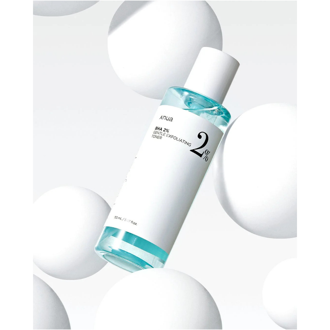 Bha 2% Gentle Exfoliating Toner