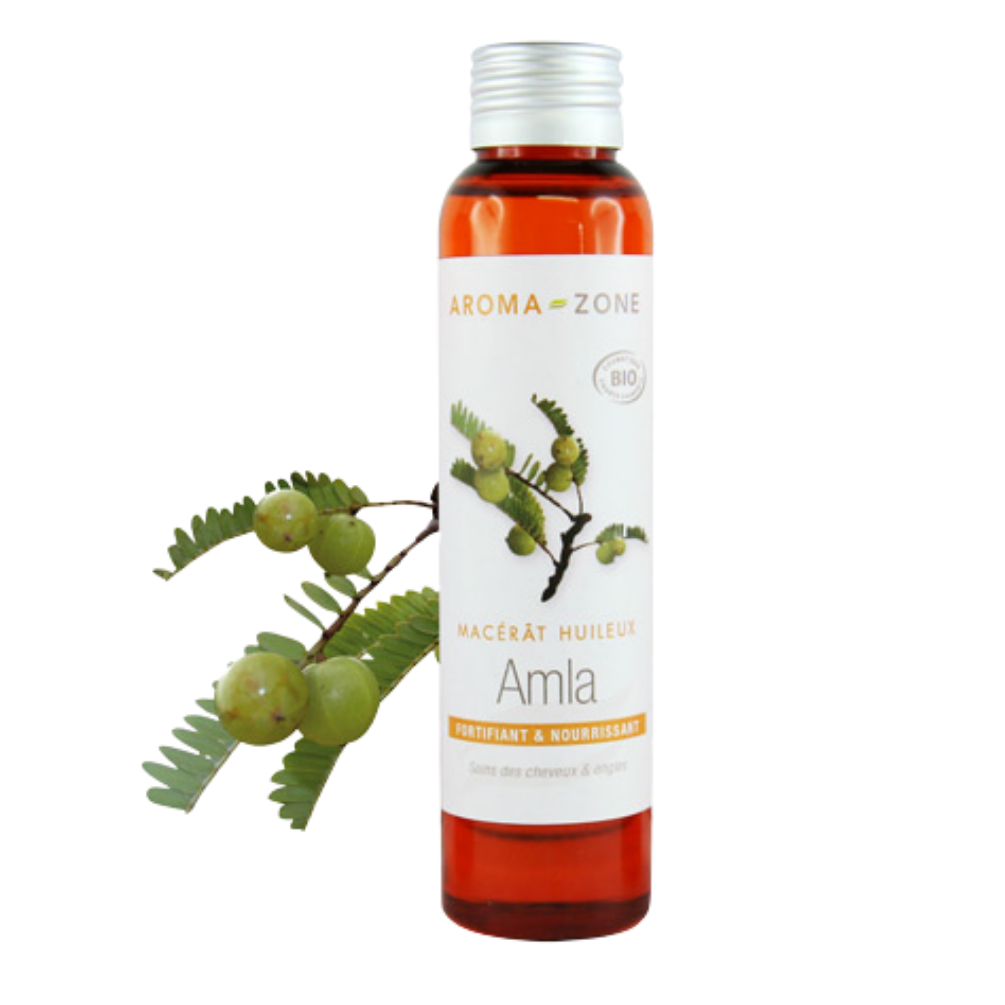 Huile Amla Bio (macérât huileux)