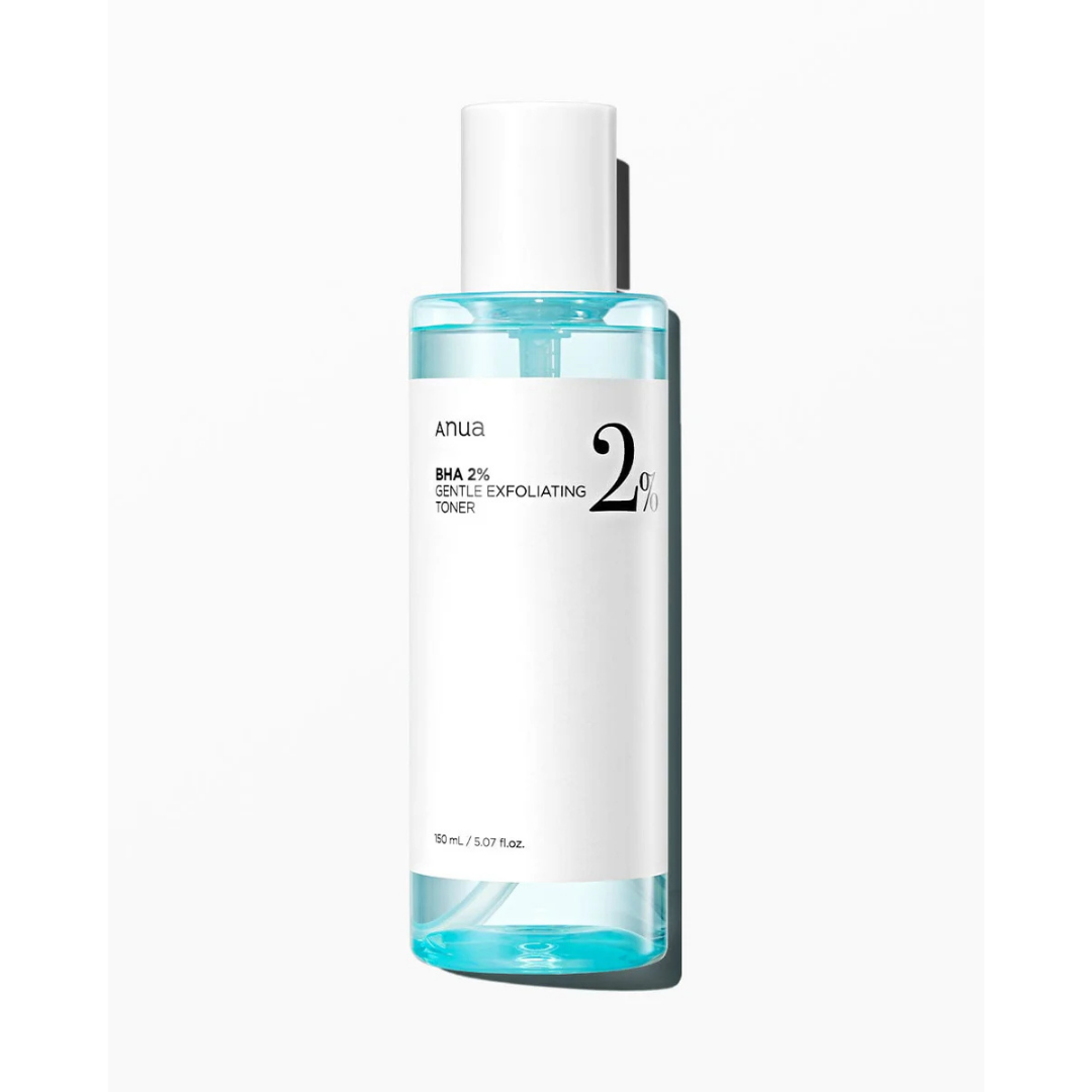 Bha 2% Gentle Exfoliating Toner