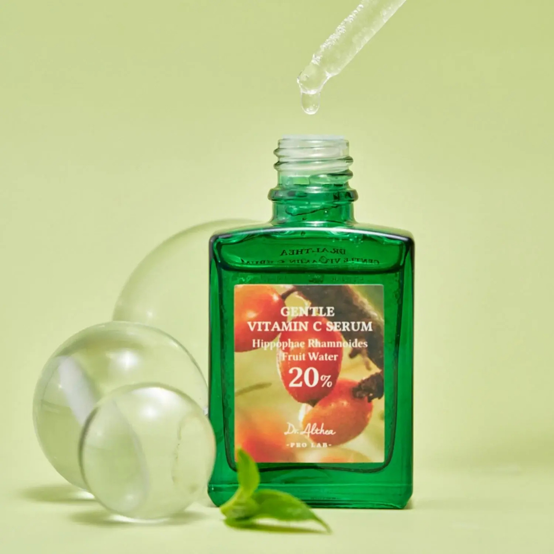 Gentle Vitamin C Serum