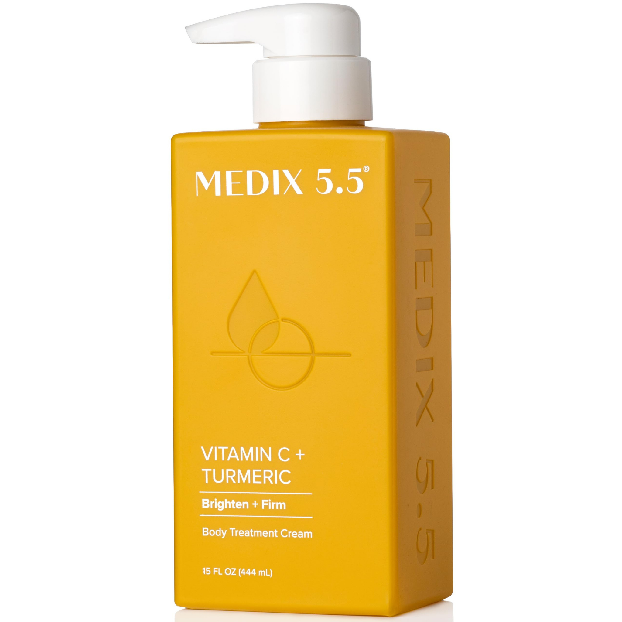 Vitamin C + Turmeric Body Treatment Cream