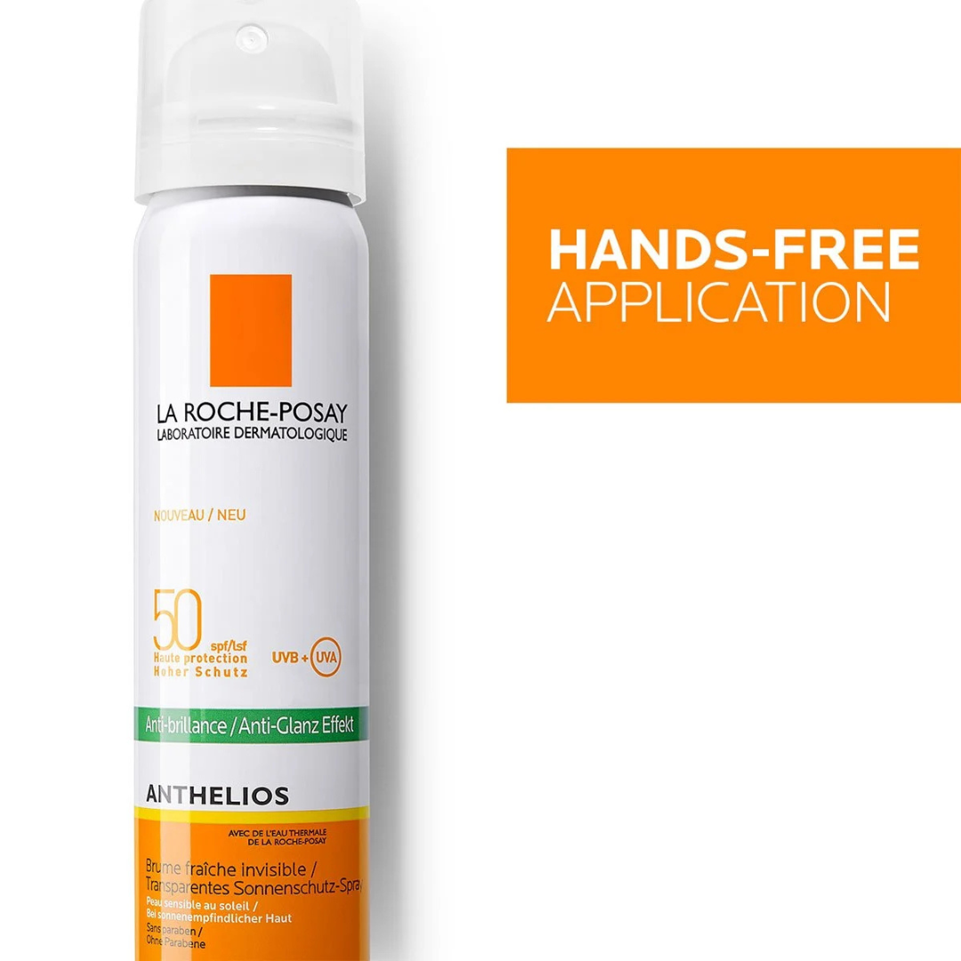 Anthelios Brume Fraîche Anti-Brillance SPF50