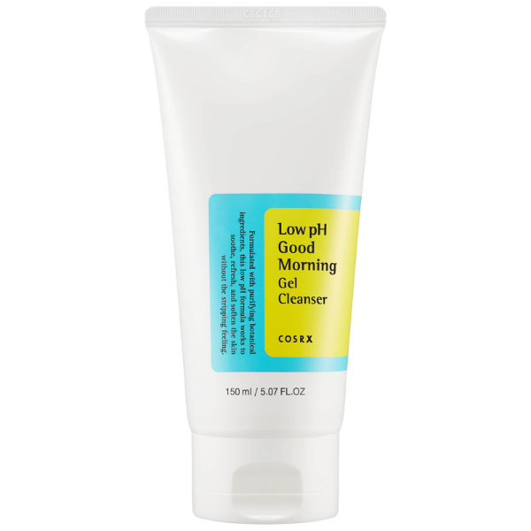 nettoyant gel moussant faible ph