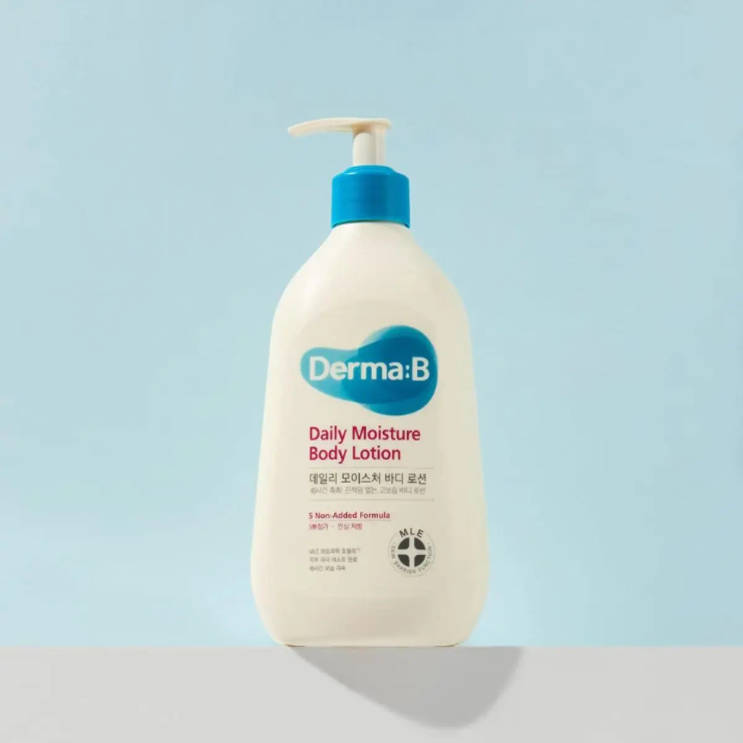 Daily Moisture Body Lotion