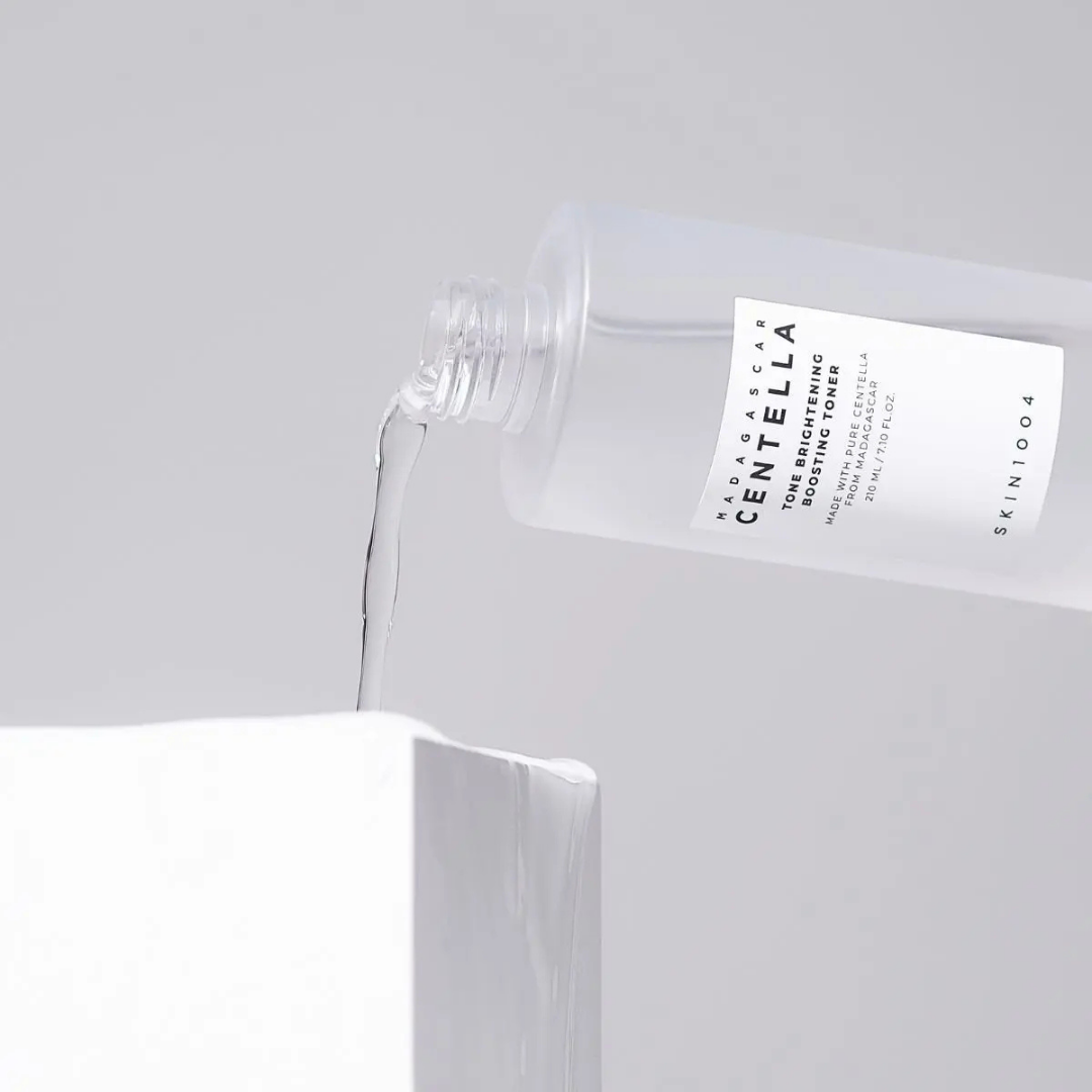 Madagascar Centella Tone Brightening Boosting Toner