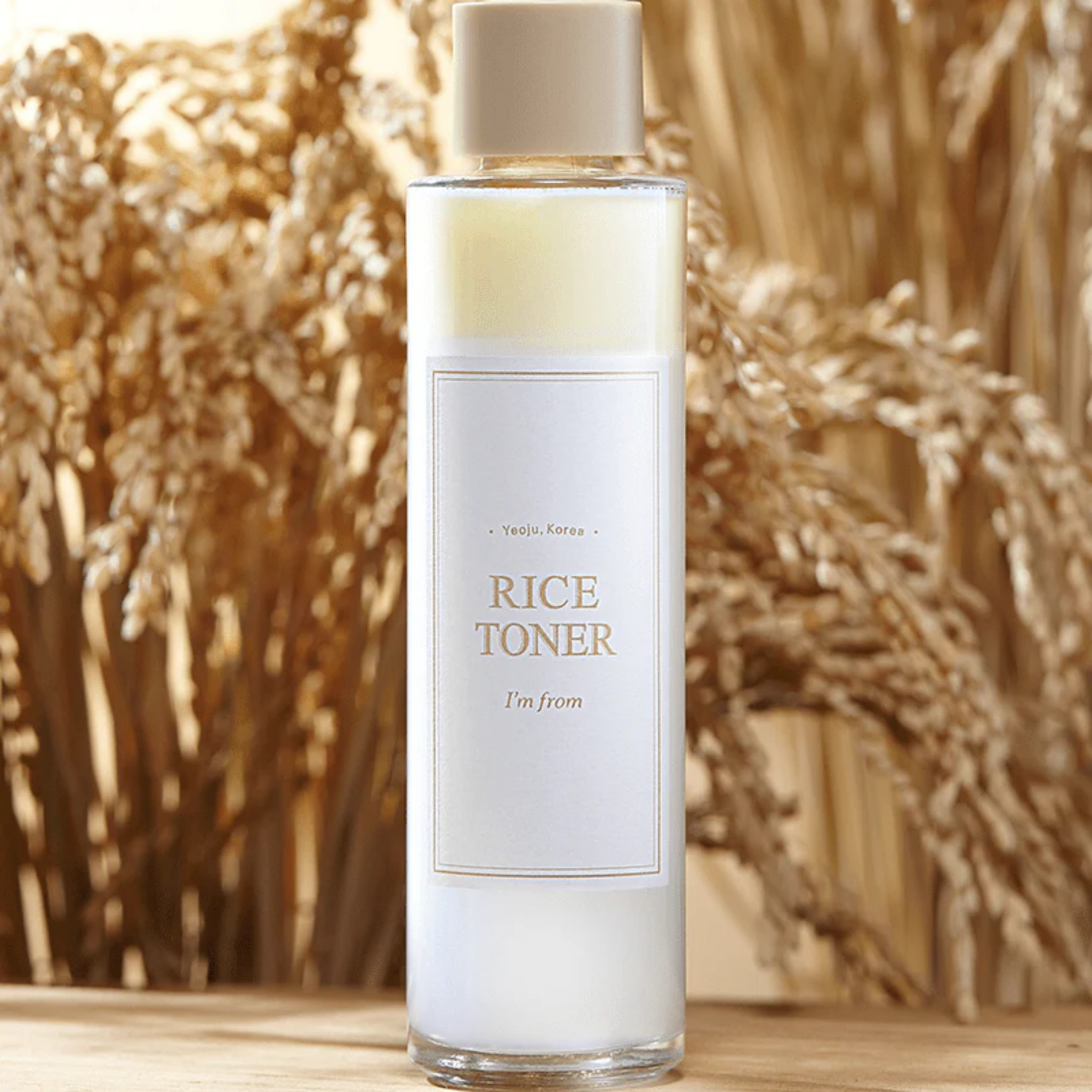 Rice Toner