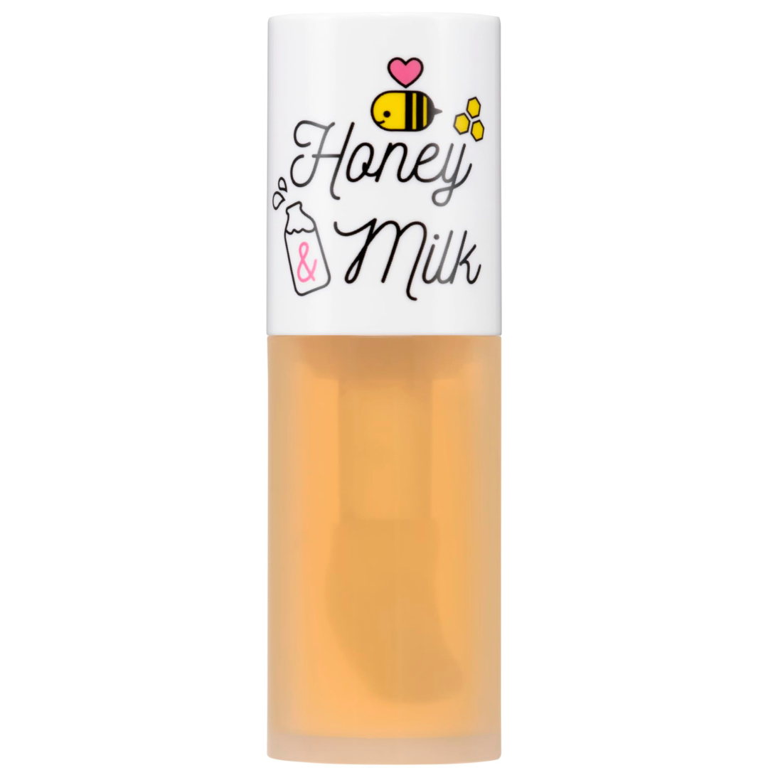 Honey & Milk Lip Oil