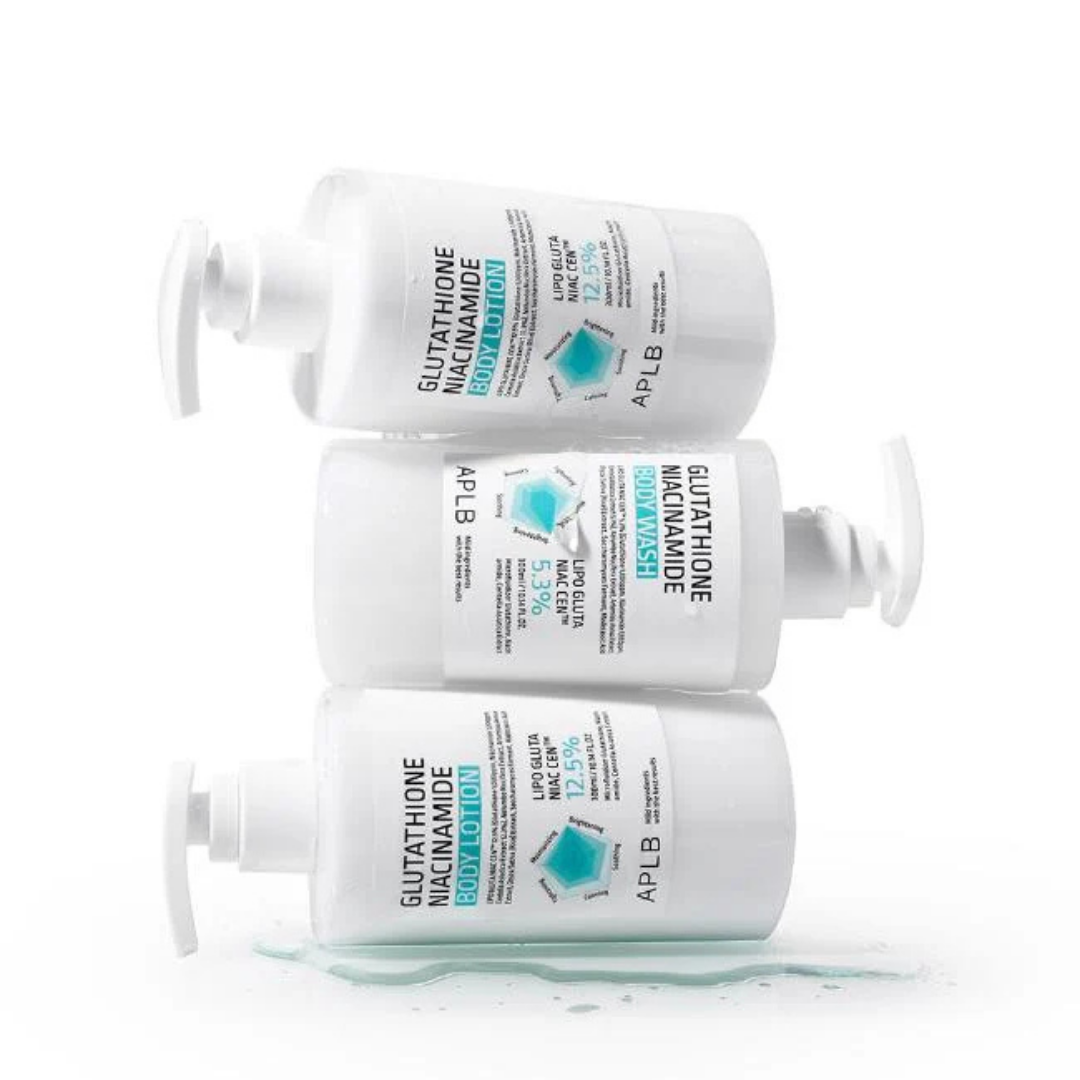 Glutathione Niacinamide Body Lotion