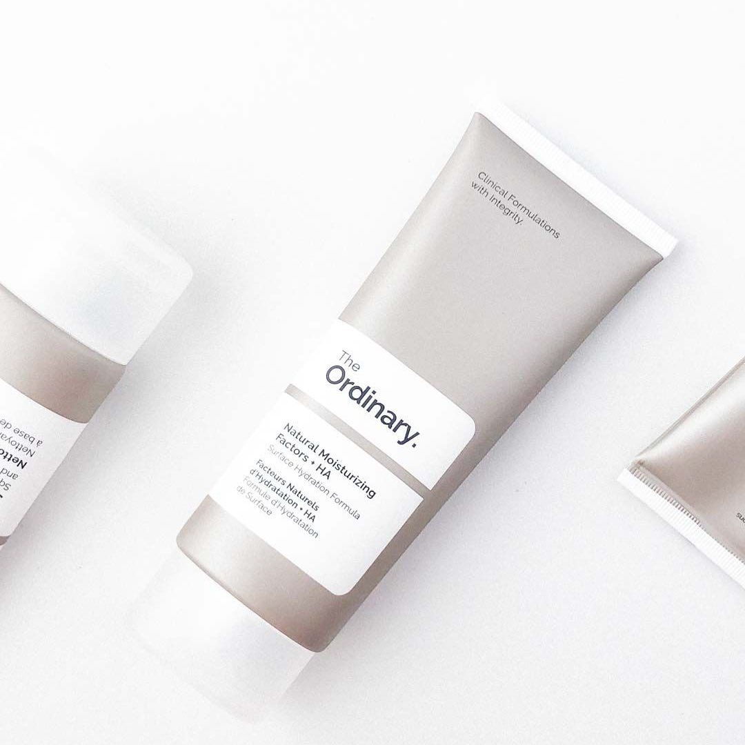 The Ordinary facteurs naturels d&