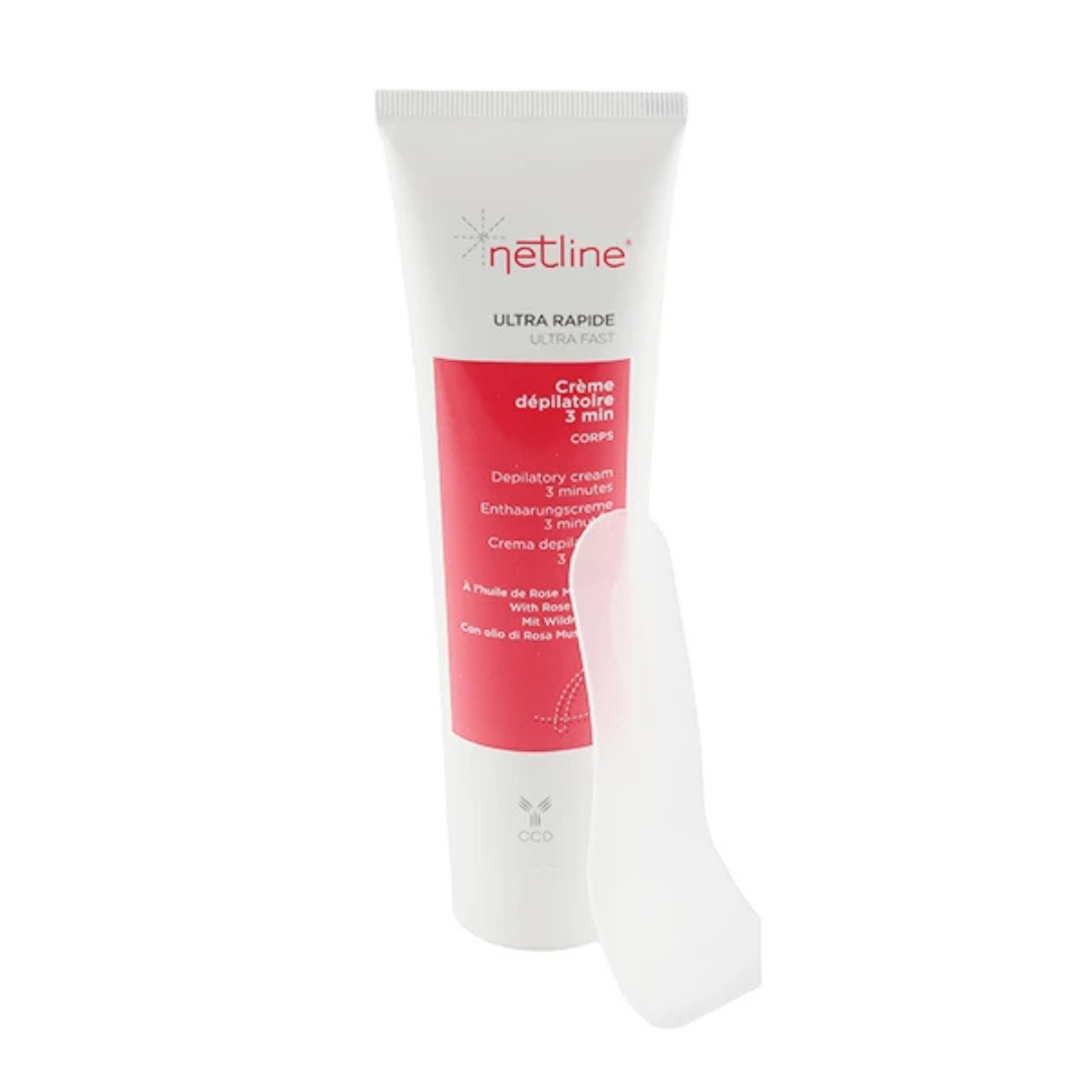 Crème Dépilatoire Corps 3 minutes