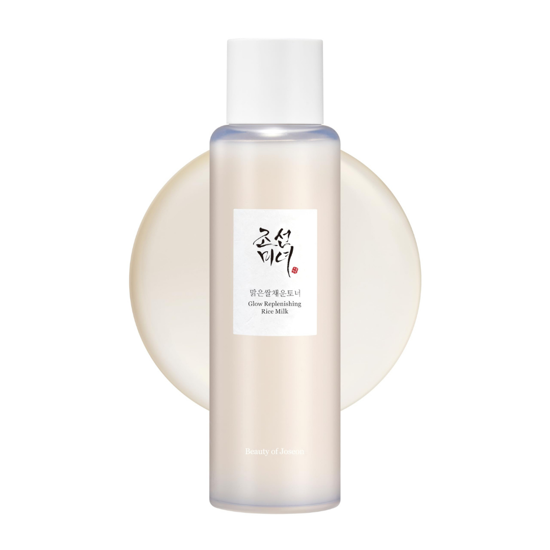 Glow Replenishing Rice Milk