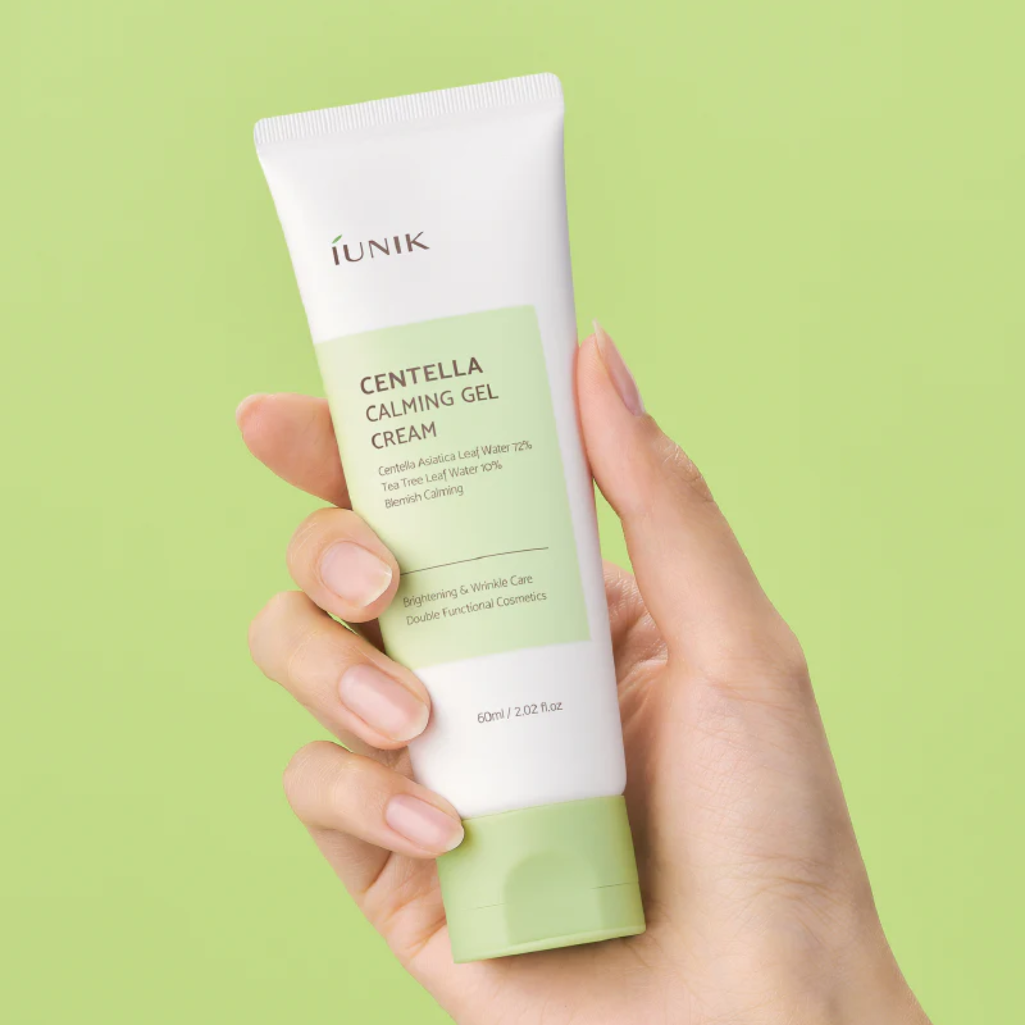 Centella Calming Gel Cream