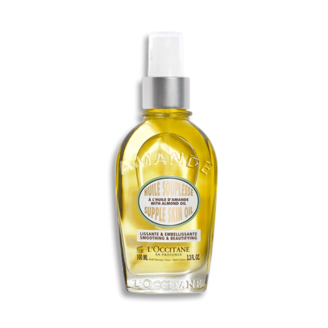 Huile Souplesse Amande