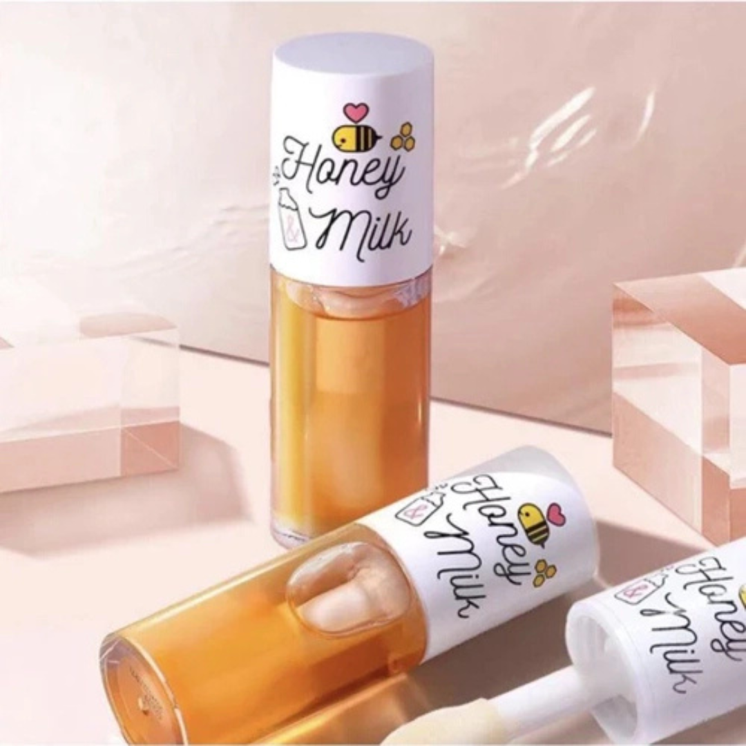 Honey & Milk Lip Oil