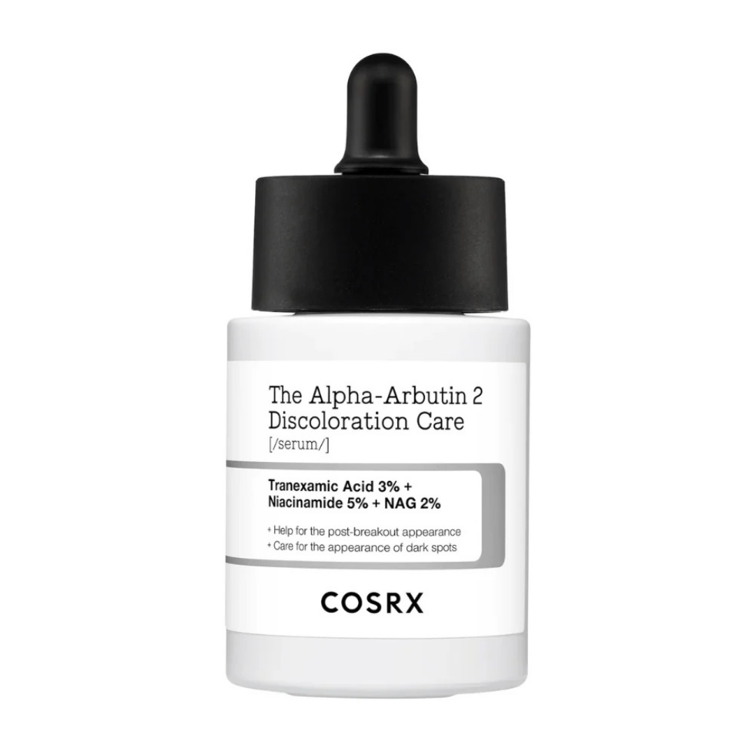 The Alpha-Arbutin 2 Discoloration Care Serum