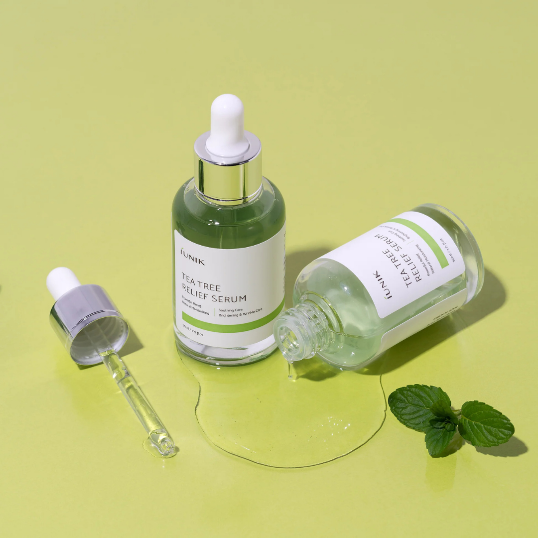 Tea Tree Relief Serum