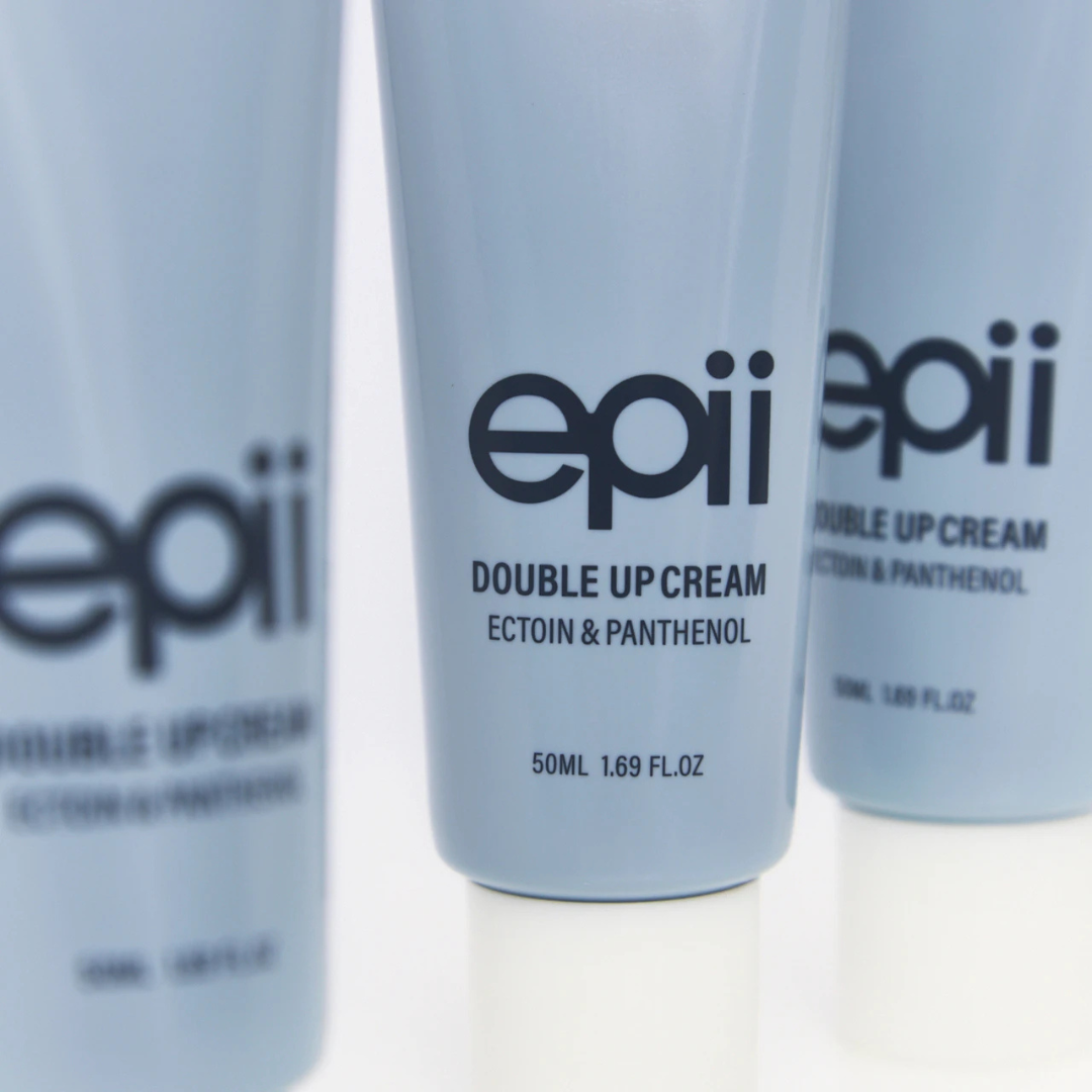 Double Up Cream Ectoin & Panthenol
