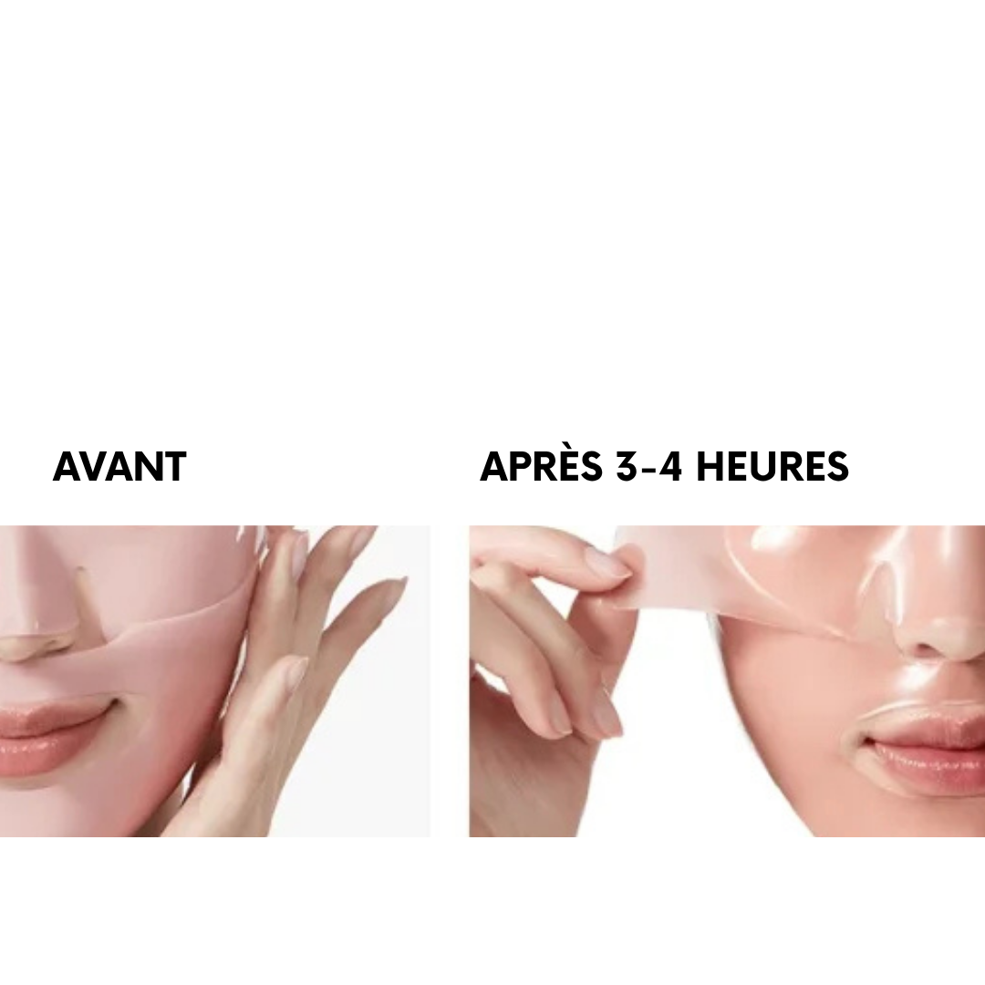 Peach 70 Niacin Brightening Collagen Mask