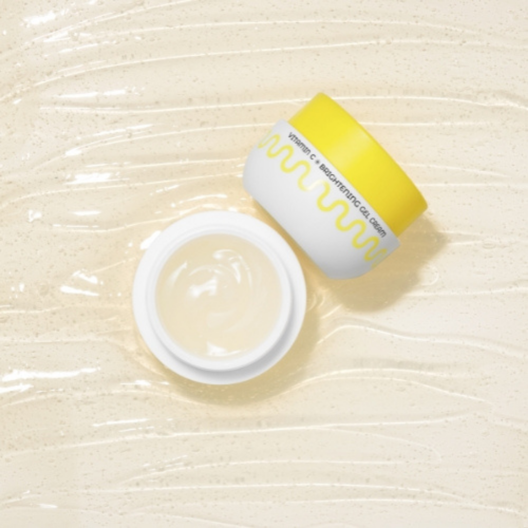 Vitamin C Brightening Gel Cream