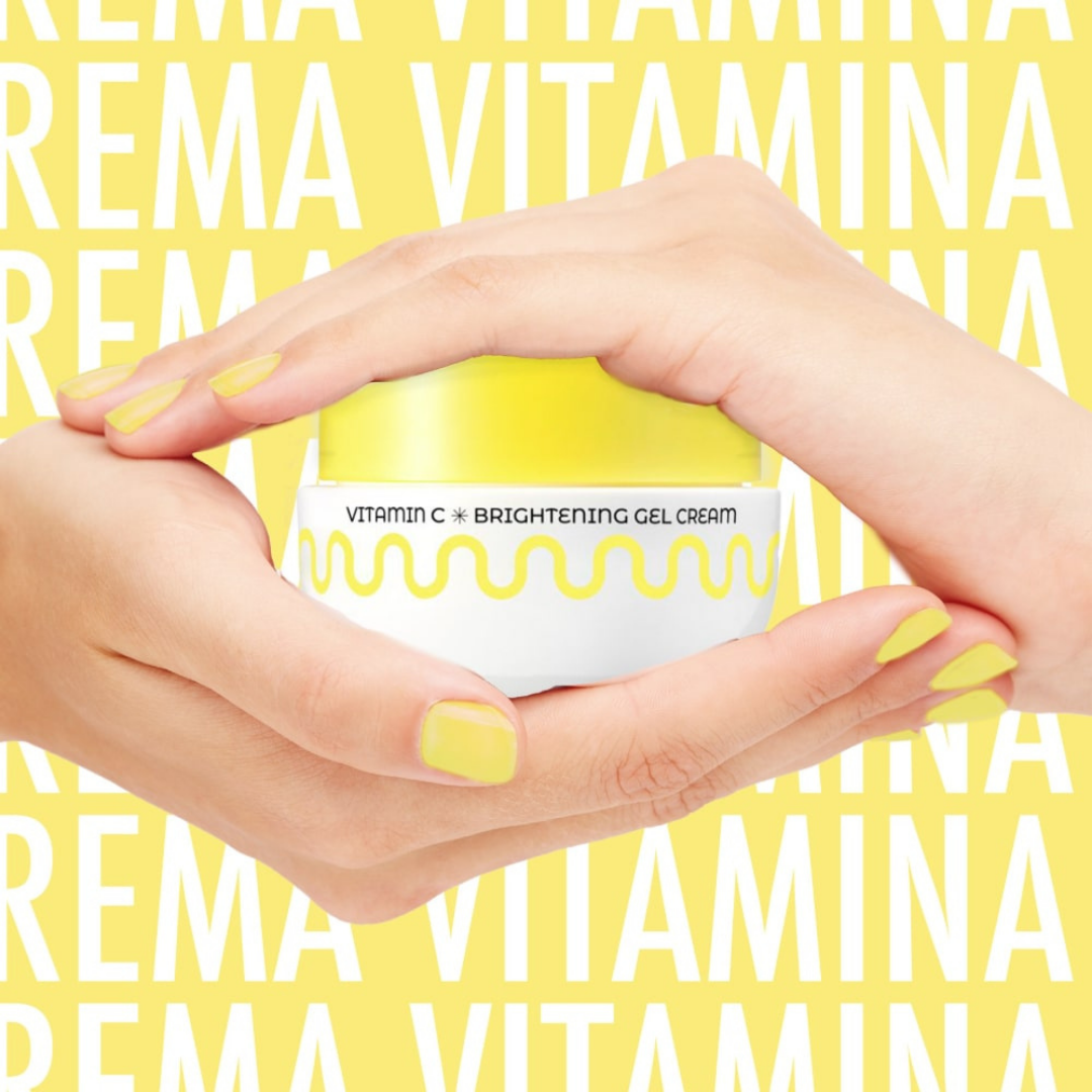 Vitamin C Brightening Gel Cream