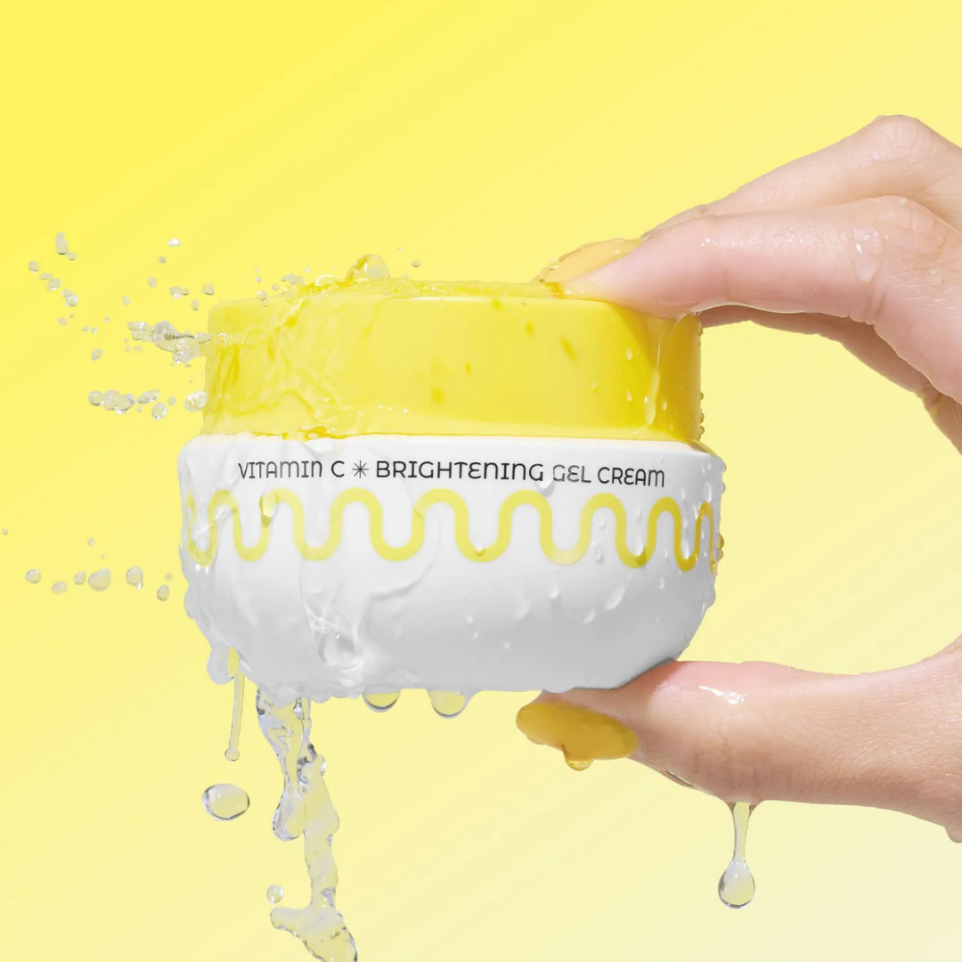 Vitamin C Brightening Gel Cream