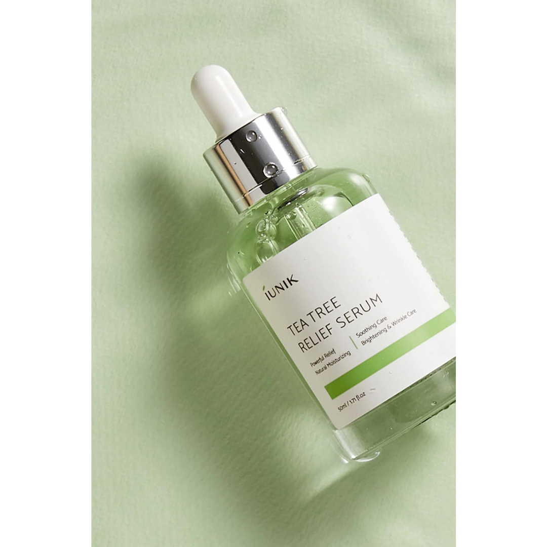 Tea Tree Relief Serum