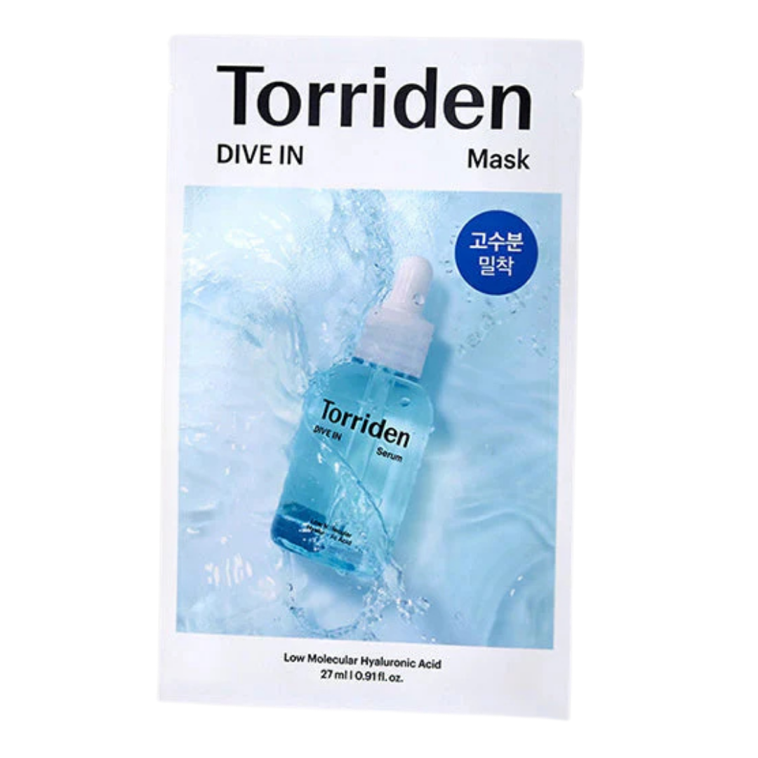 Dive In Mask