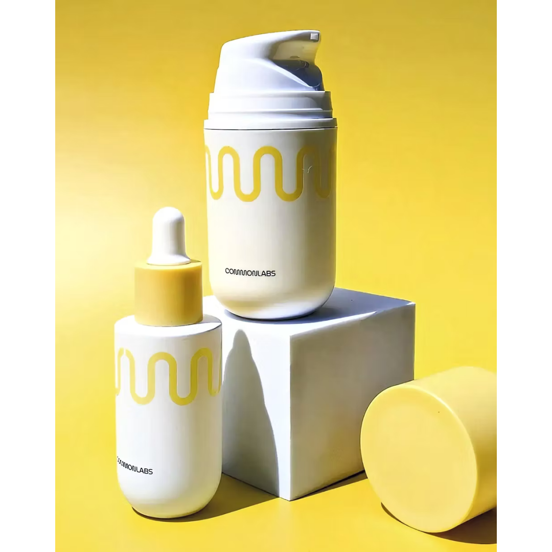 Vitamin C Brightening Sun Serum