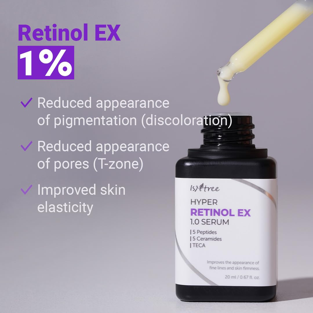 Hyper Retinol Ex 1.0 Serum