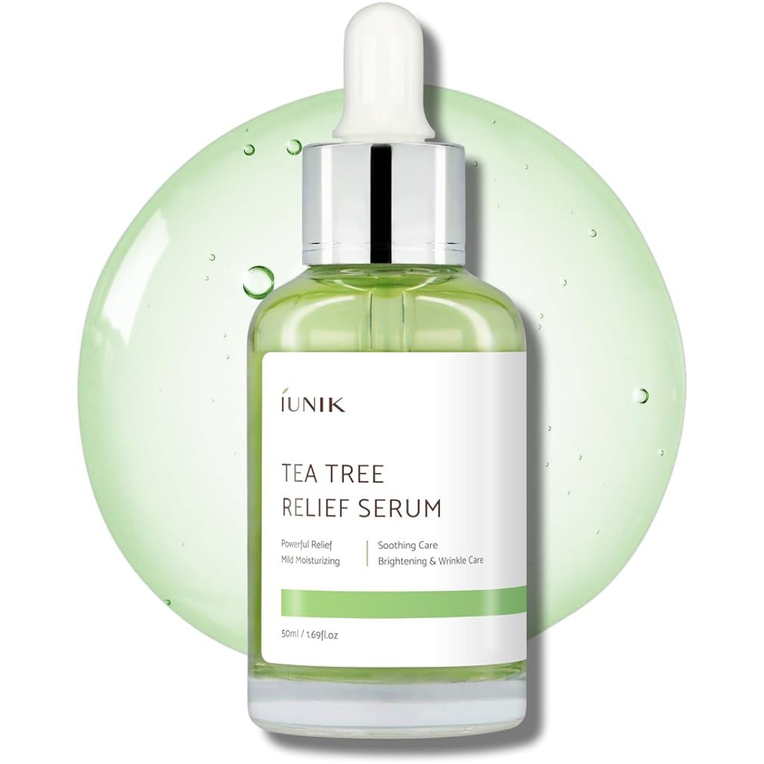 Tea Tree Relief Serum