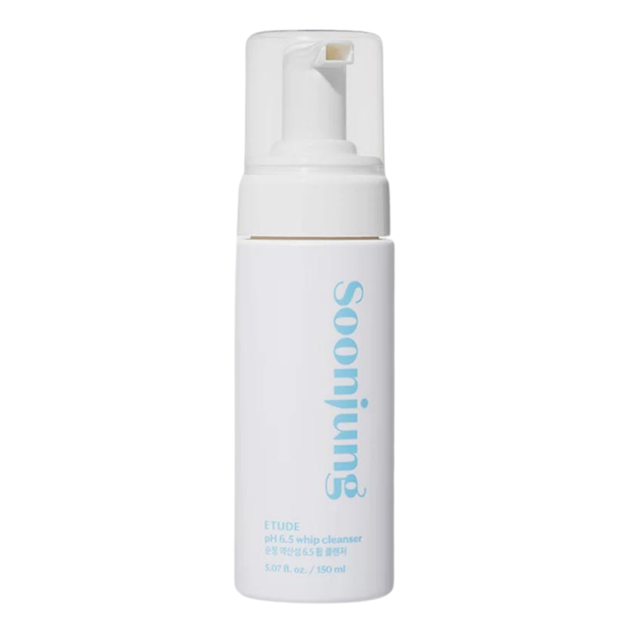Soonjung pH 6.5 Whip Cleanser