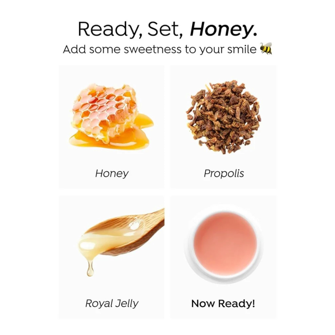 Honey & Milk Daily Lip Mask Berry