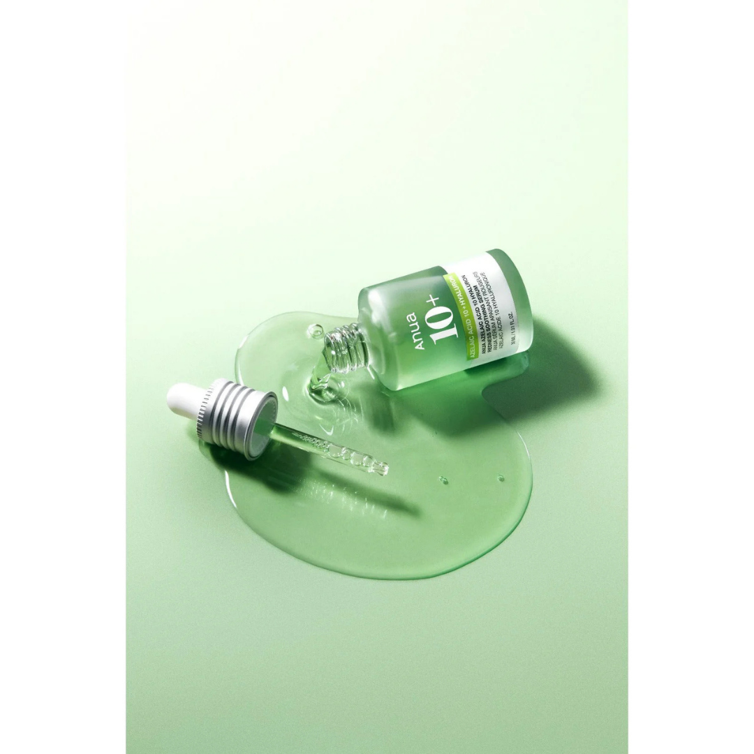 Azelaic Acid 10 Hyaluron Redness Soothing Serum