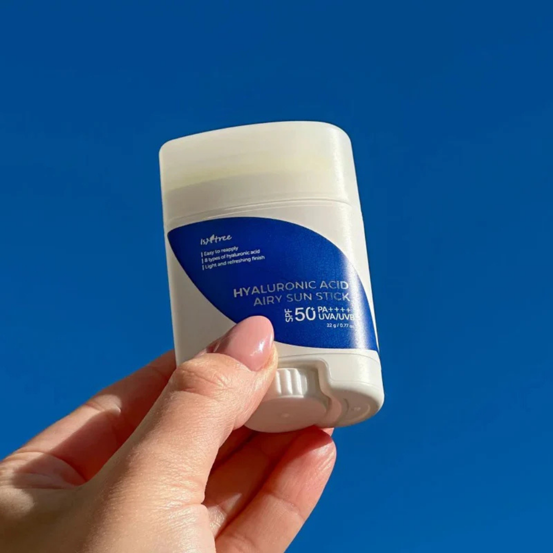 Hyaluronic Acid Airy Sun Stick