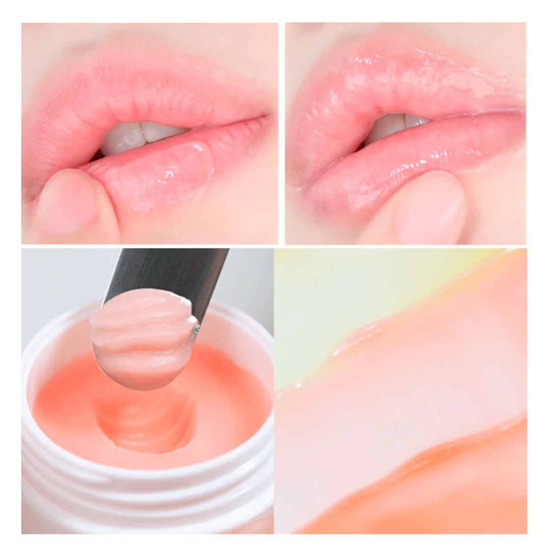 Honey & Milk Daily Lip Mask Berry