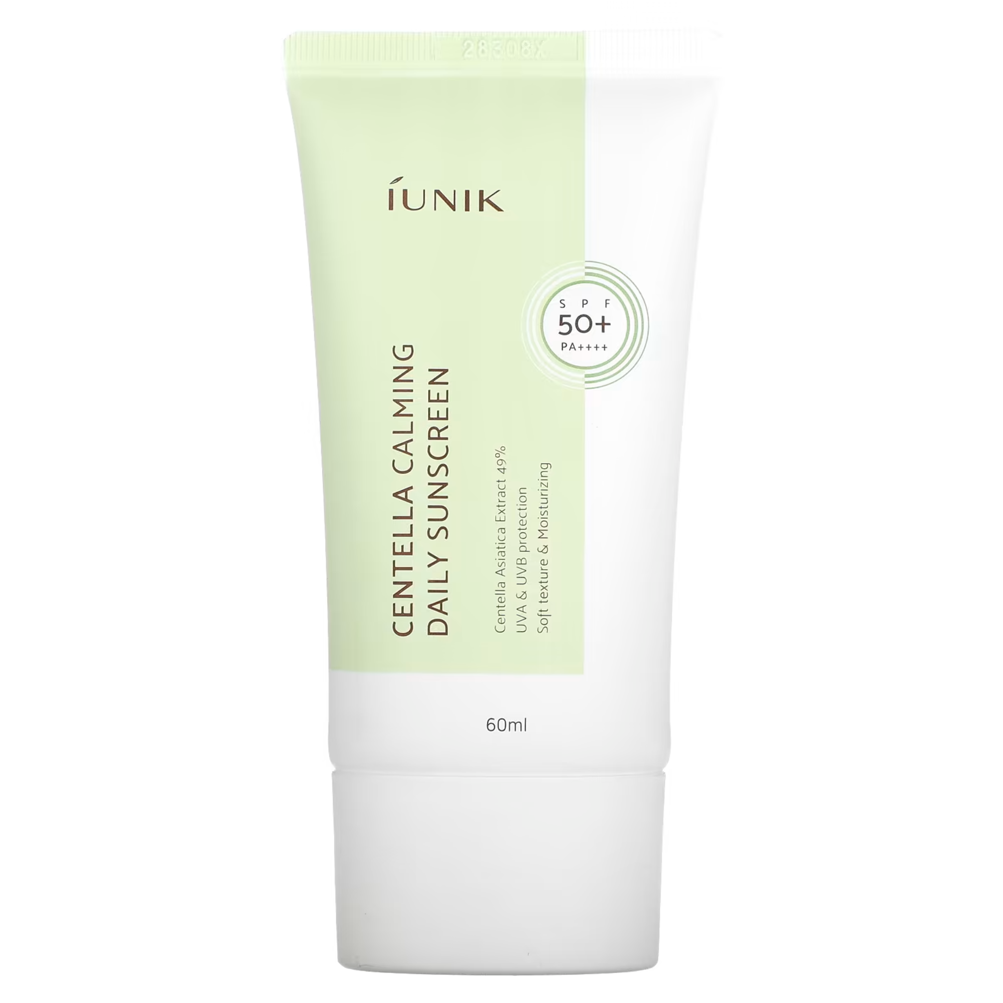 Centella Calming Daily Sunscreen SPF50+