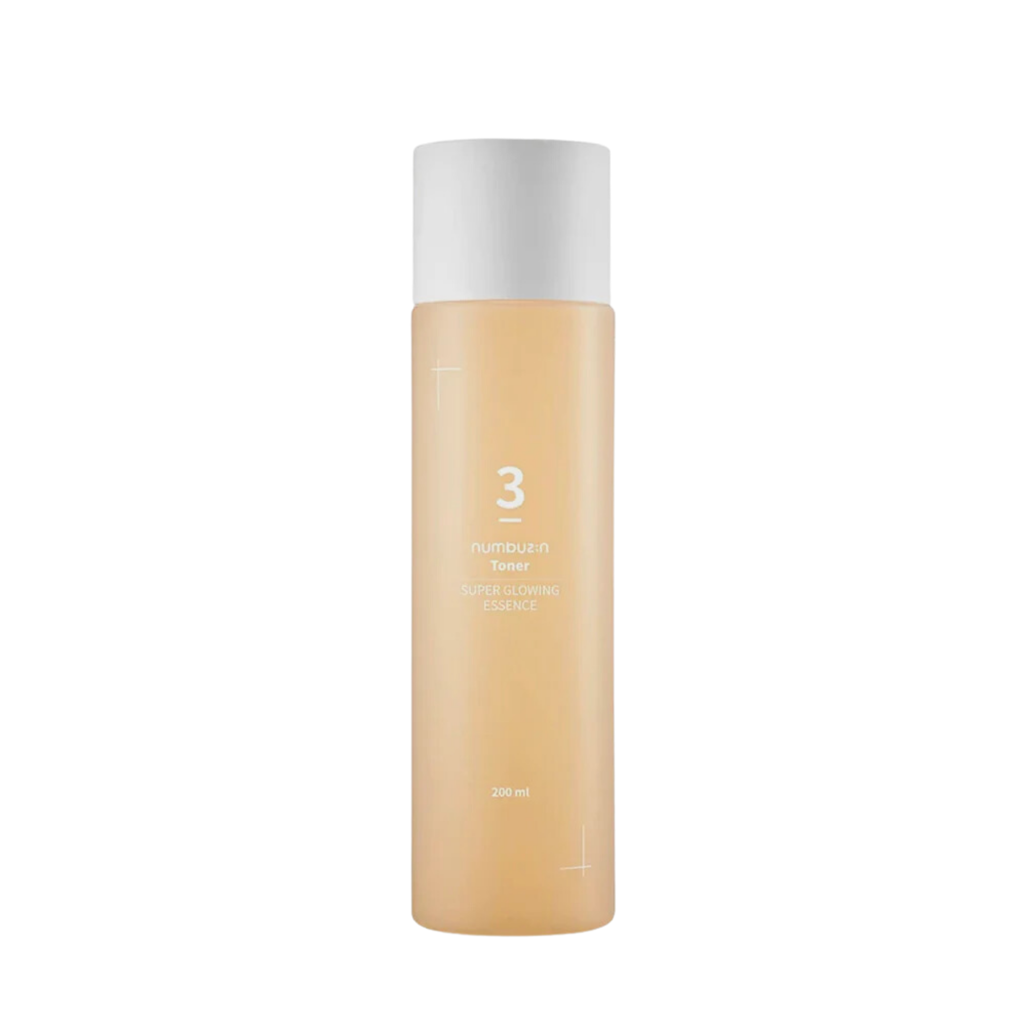 No. 3 Super Glowing Essence Toner