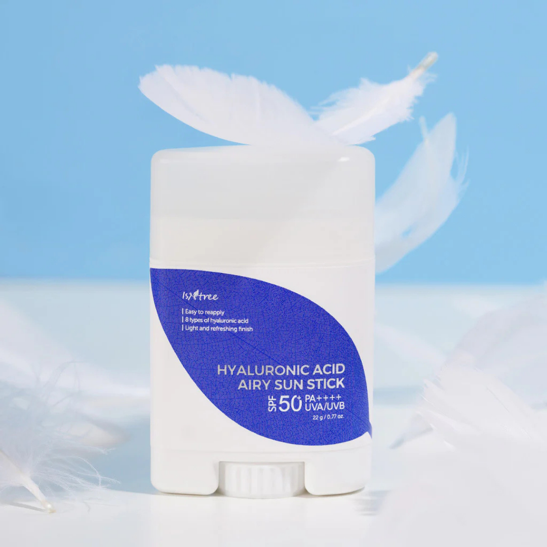 Hyaluronic Acid Airy Sun Stick