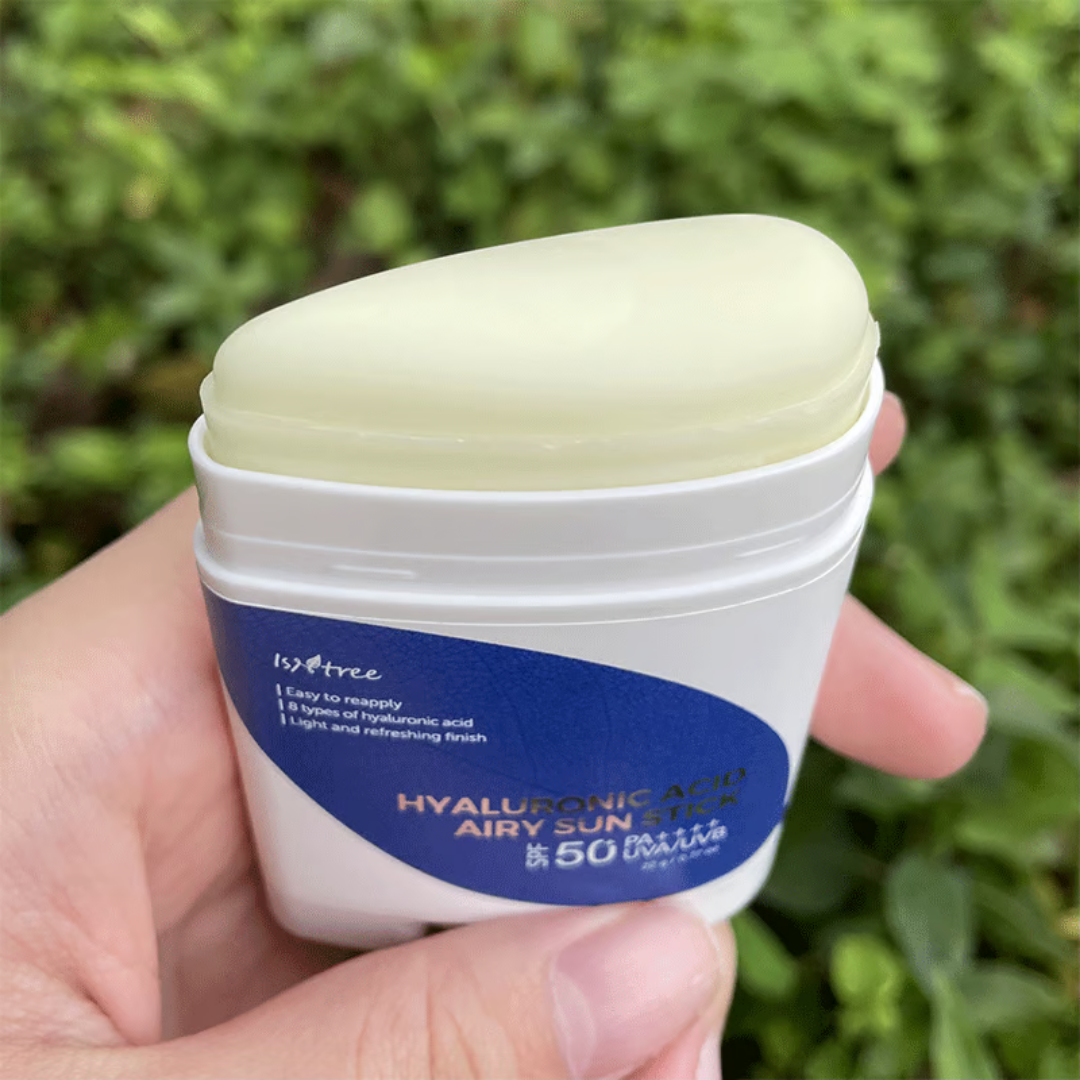 Hyaluronic Acid Airy Sun Stick
