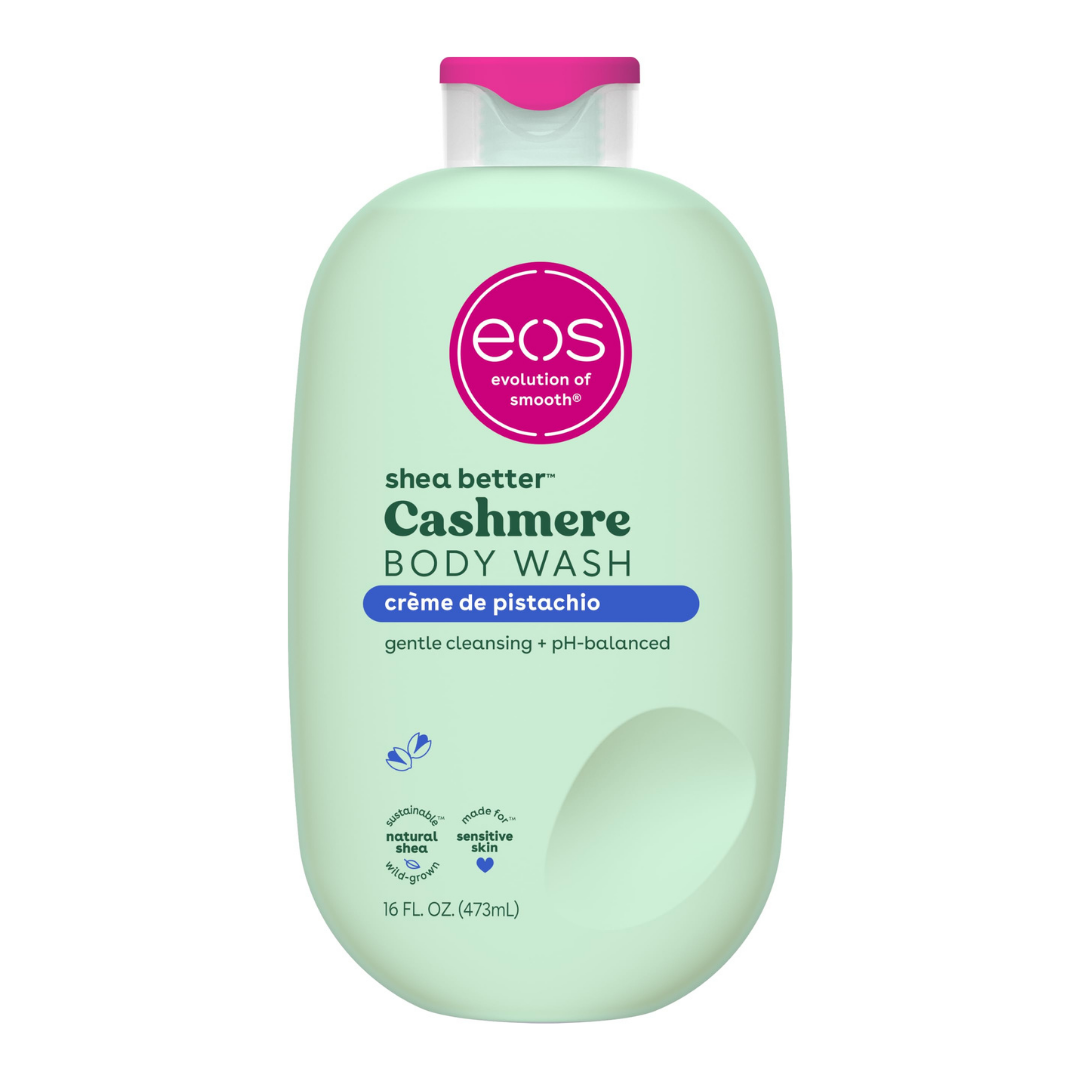 Shea Better Body Wash Crème de Pistachio