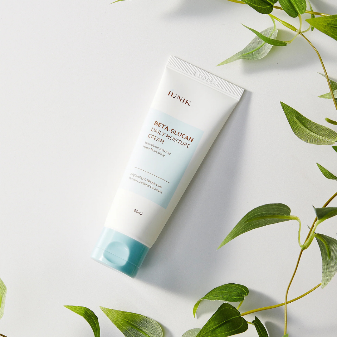 Beta Glucan Daily Moisture Cream
