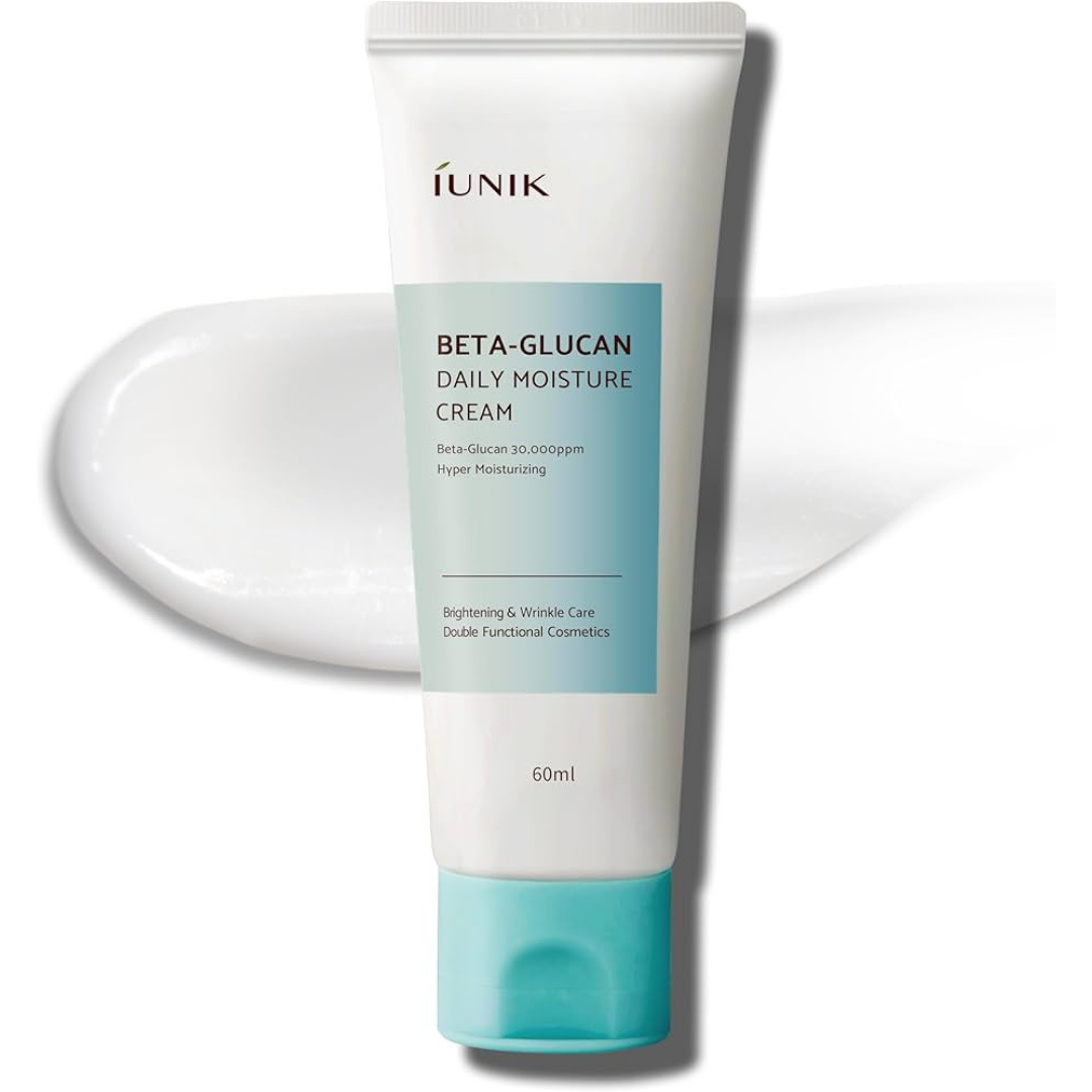 Beta Glucan Daily Moisture Cream