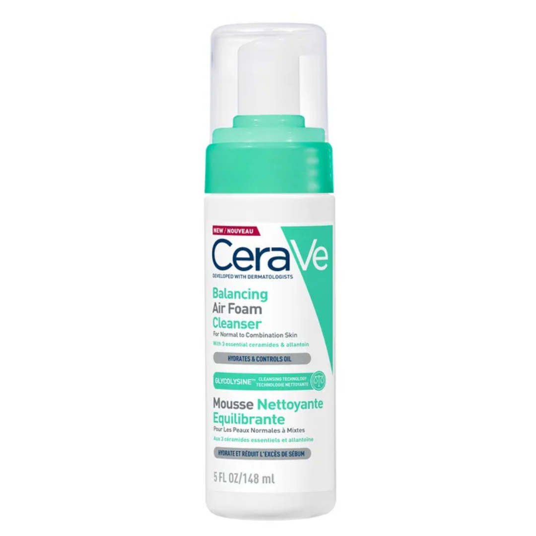 Mousse Nettoyante Equilibrante Visage