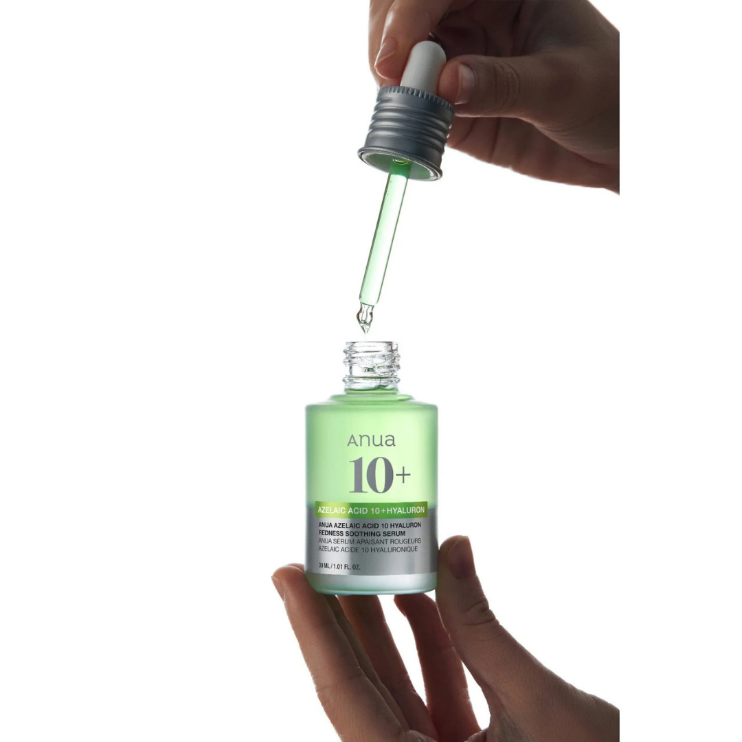 Azelaic Acid 10 Hyaluron Redness Soothing Serum