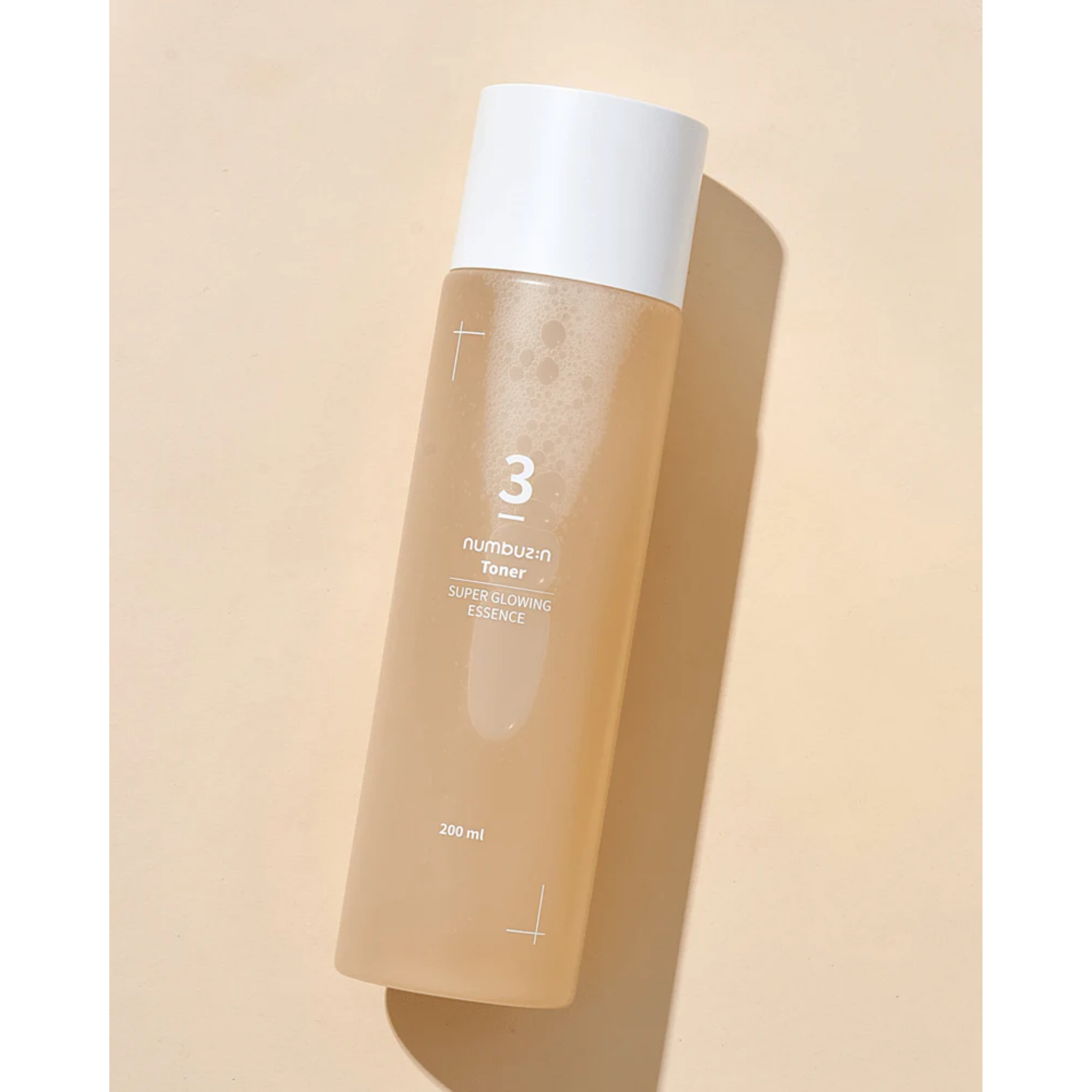 No. 3 Super Glowing Essence Toner