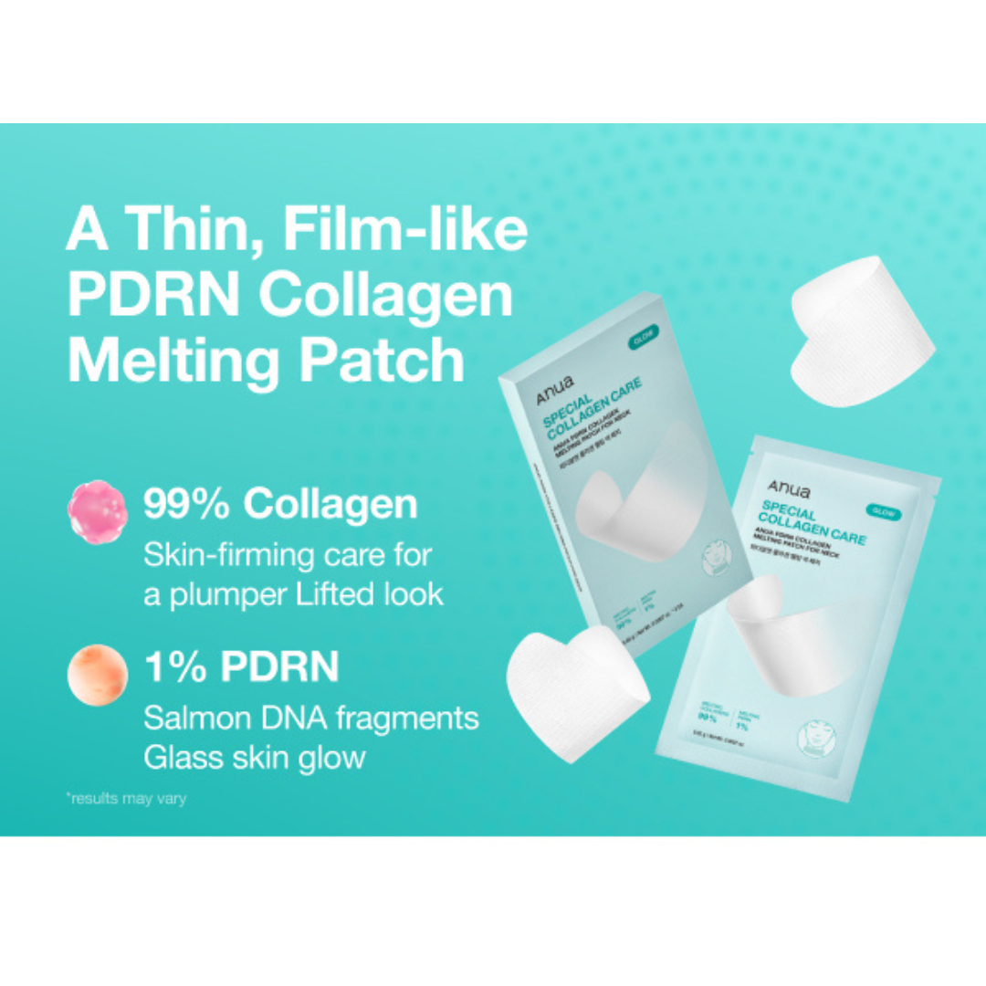 PDRN Collagen Melting Patch for Glass Skin