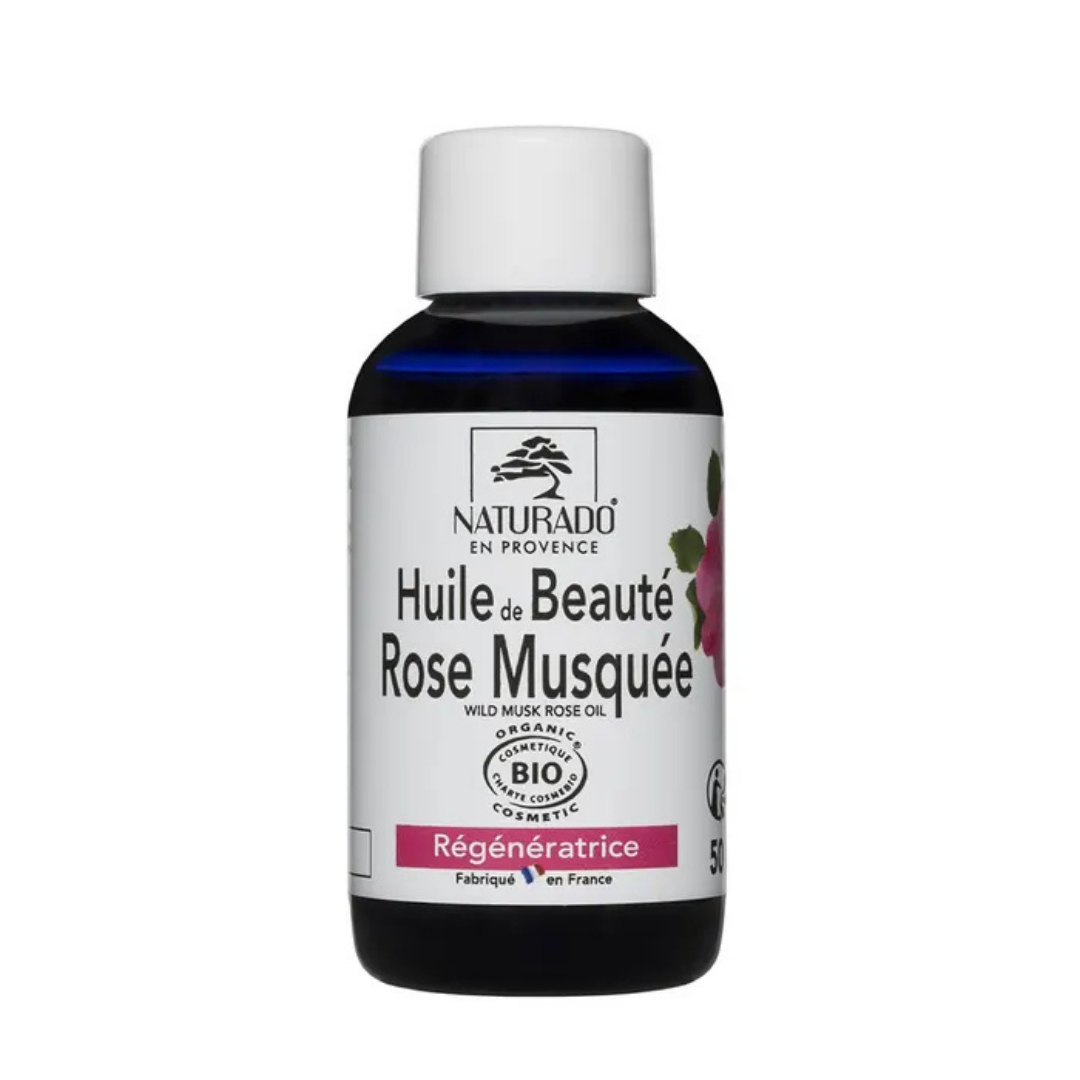 Huile de Rose Musquée Bio
